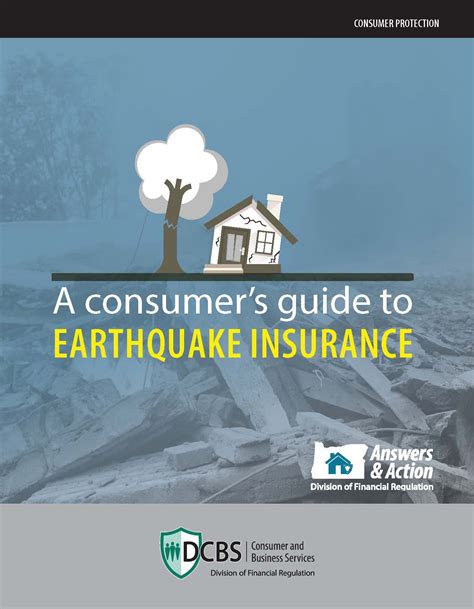 earthquake insurance oregon